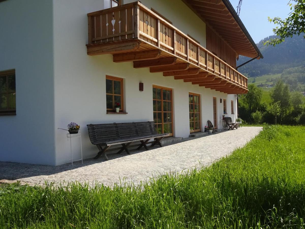 Apartamento Malterlehen-Berchtesgaden Exterior foto